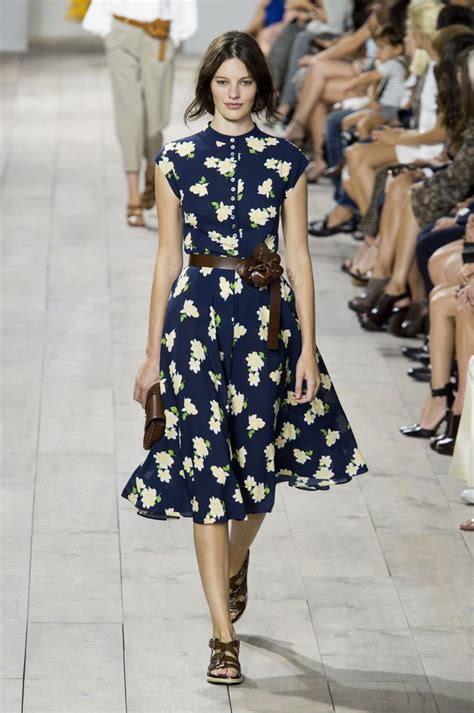 michael kors ss15|Michael Kors runway outfit.